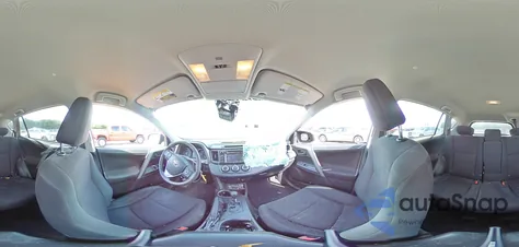 2017 Toyota Rav4 Le from USA, damaged, VIN 2T3ZFREV0HW388353